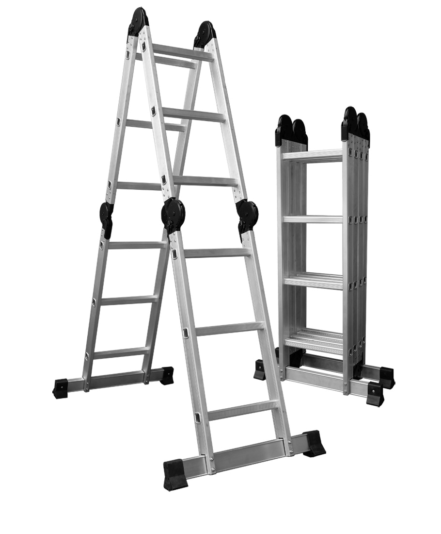 Aluminum Ladders Philippines Power Step Ladders
