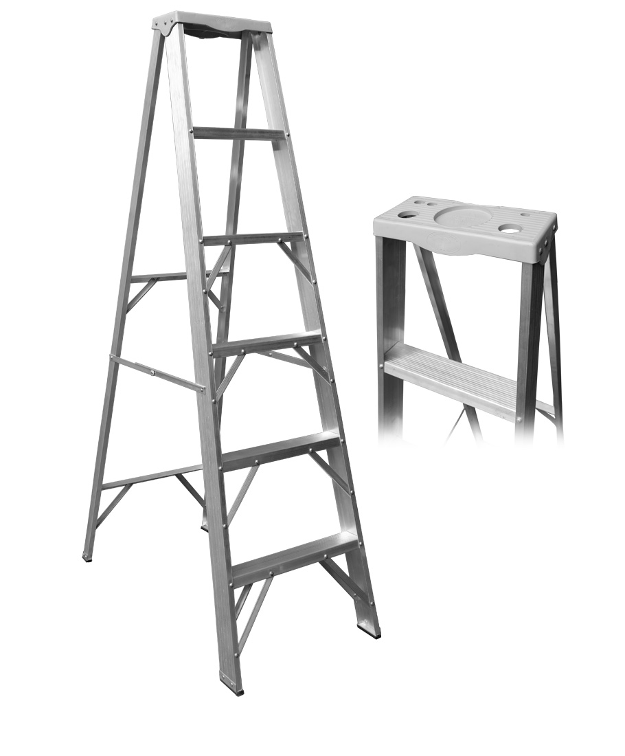 Aluminum Ladders Philippines Power Step Ladders