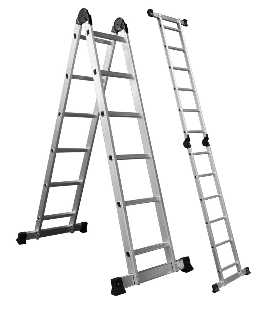 Aluminum Ladders Philippines Power Step Ladders